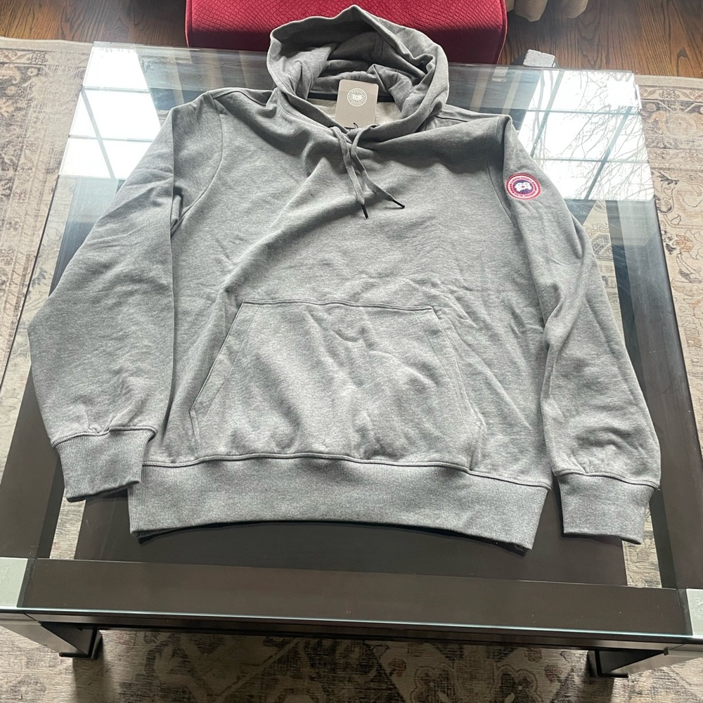 Men’s Canada Goose Huron hoodie